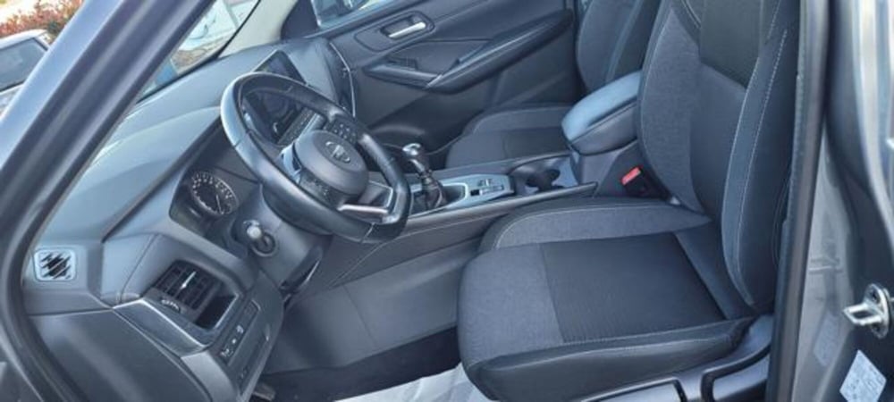Nissan Qashqai usata a Napoli (6)