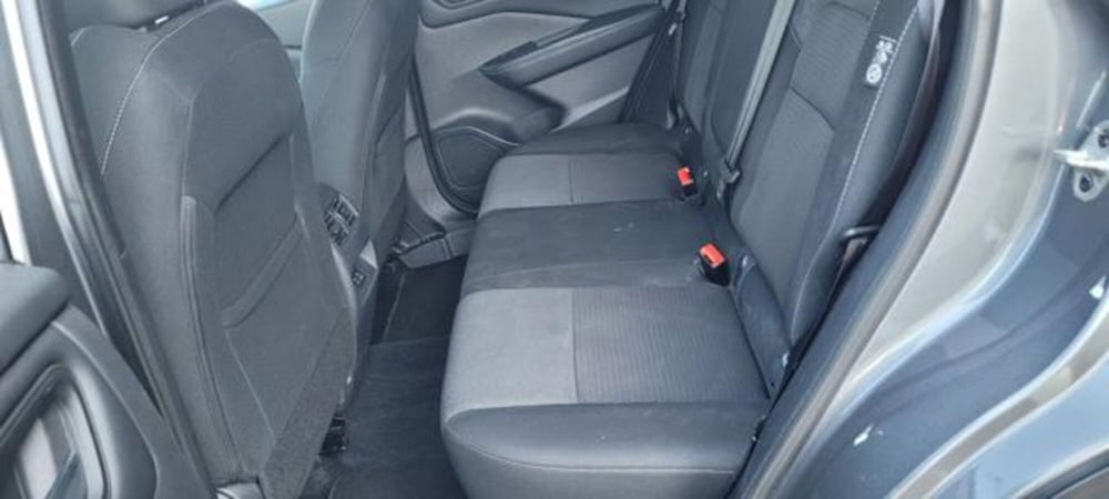 Nissan Qashqai usata a Napoli (7)