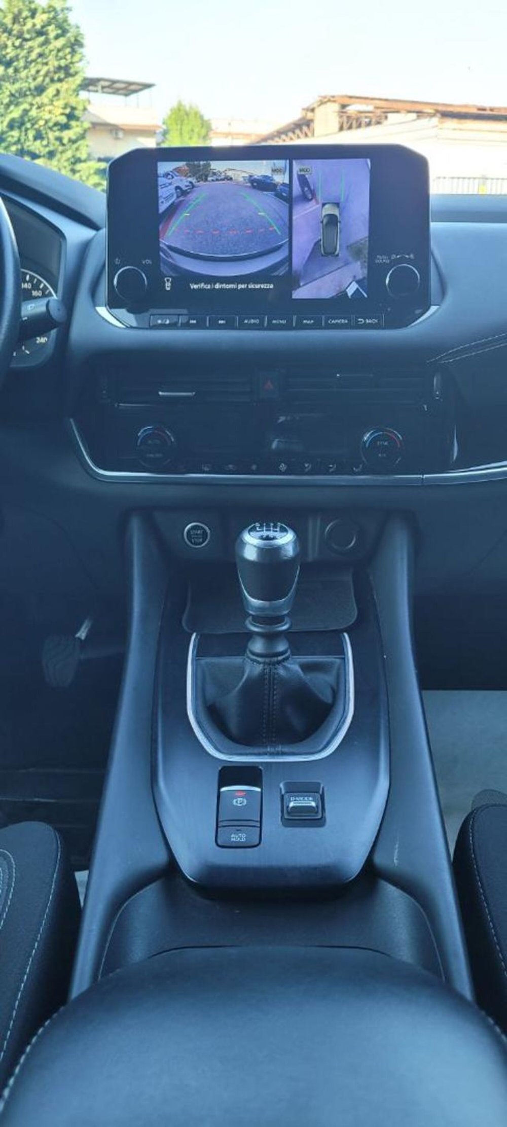 Nissan Qashqai usata a Napoli (9)