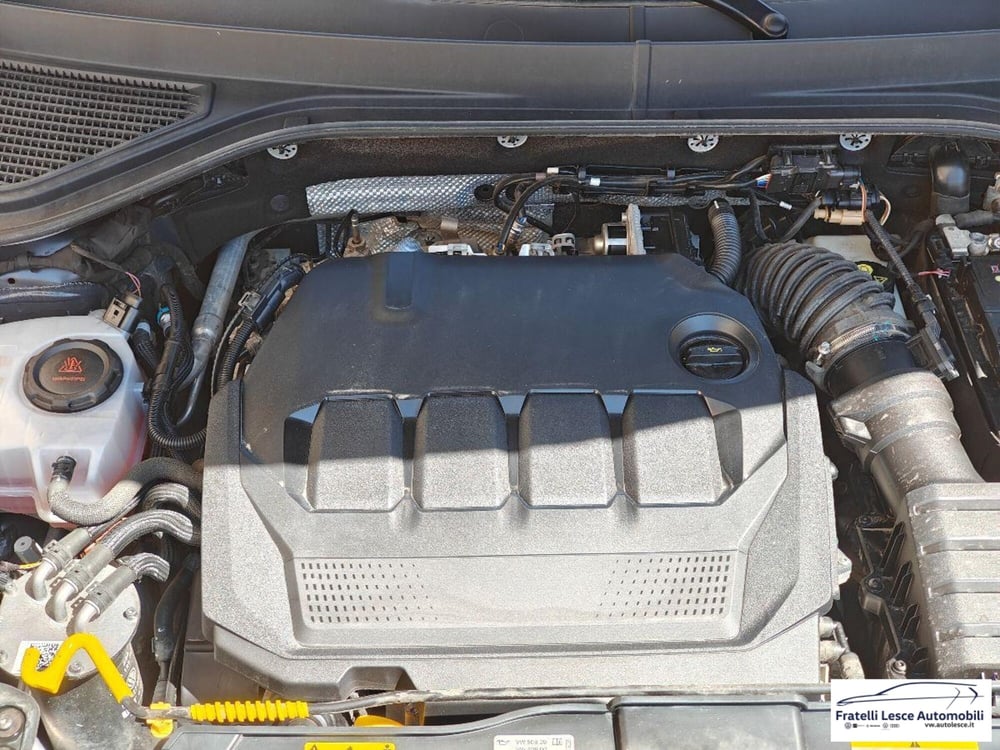 Volkswagen T-Roc usata a Cosenza (10)