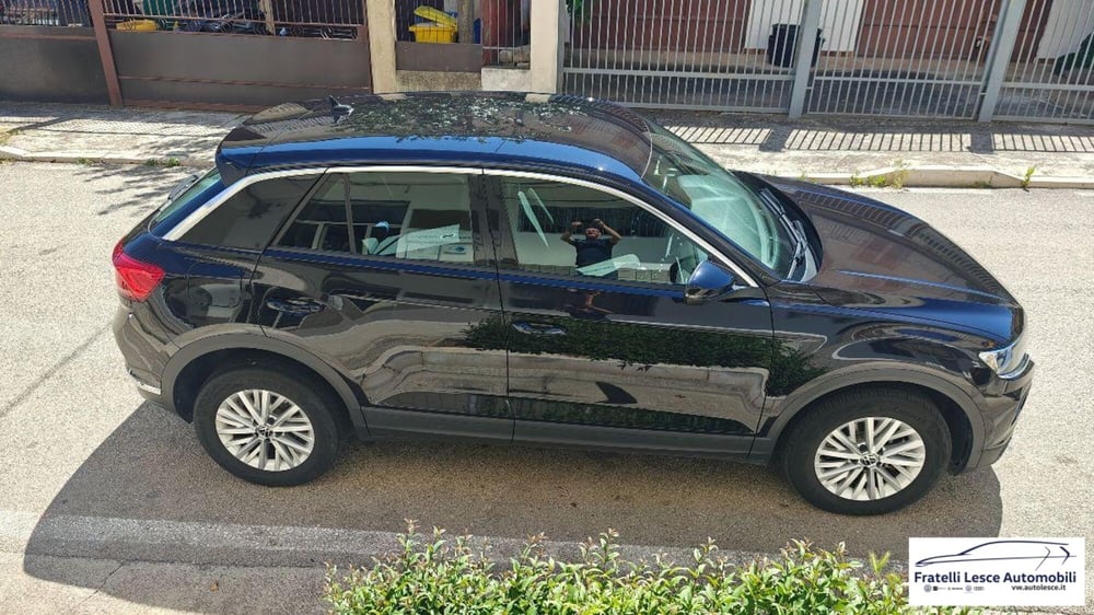 Volkswagen T-Roc usata a Cosenza (12)