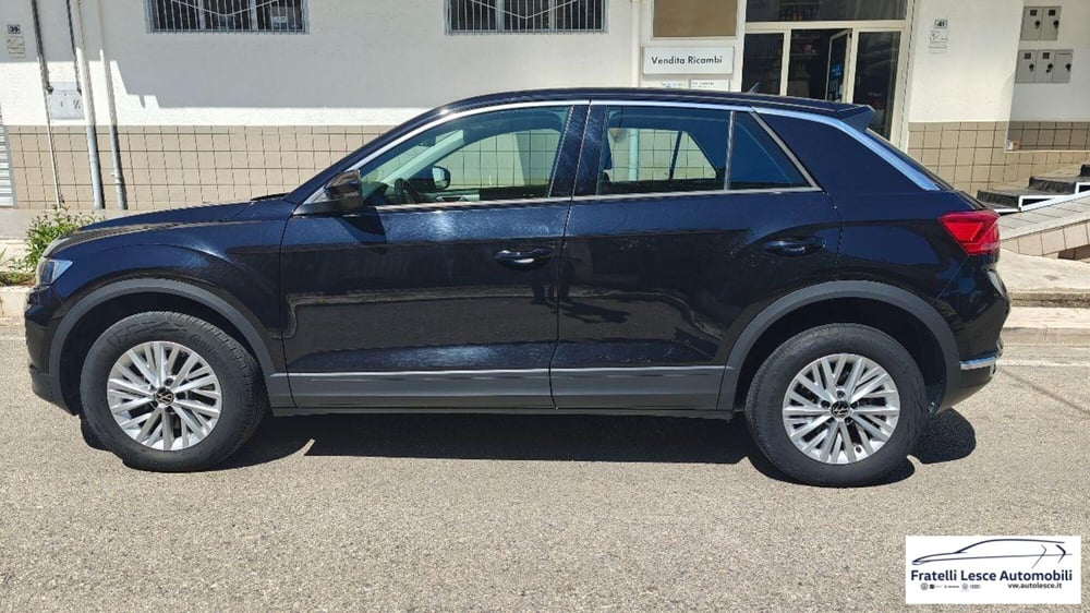 Volkswagen T-Roc usata a Cosenza (13)