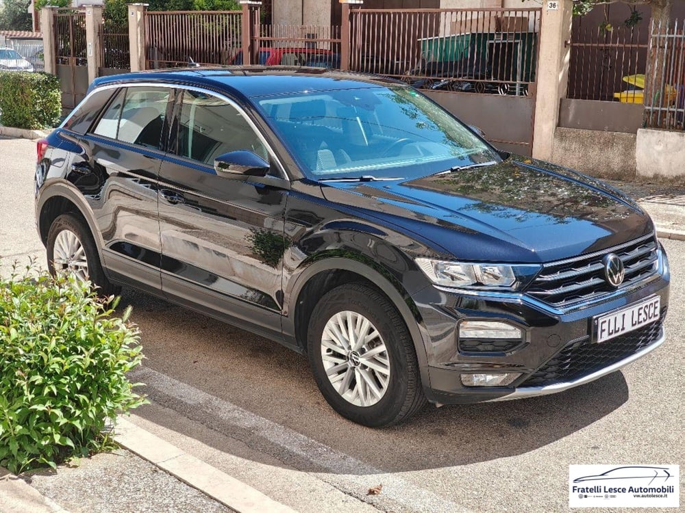 Volkswagen T-Roc usata a Cosenza (14)