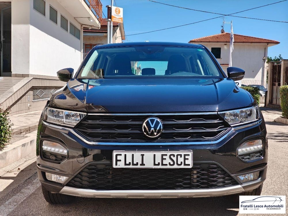 Volkswagen T-Roc usata a Cosenza (2)