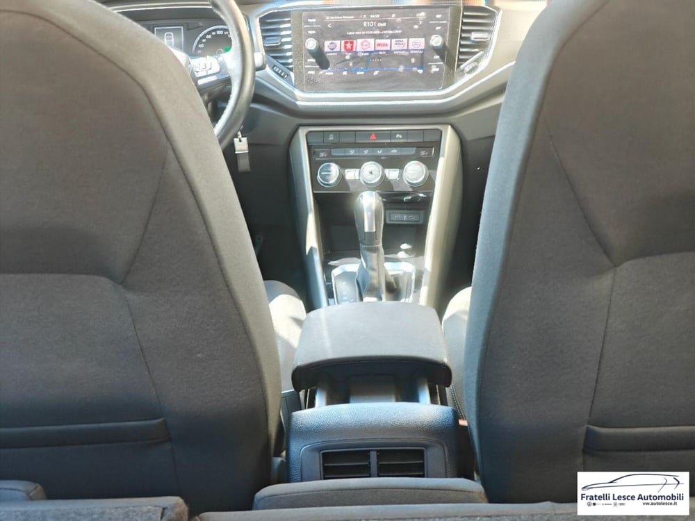 Volkswagen T-Roc usata a Cosenza (6)