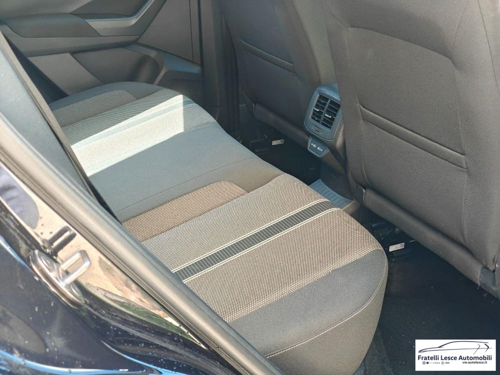 Volkswagen T-Roc usata a Cosenza (8)