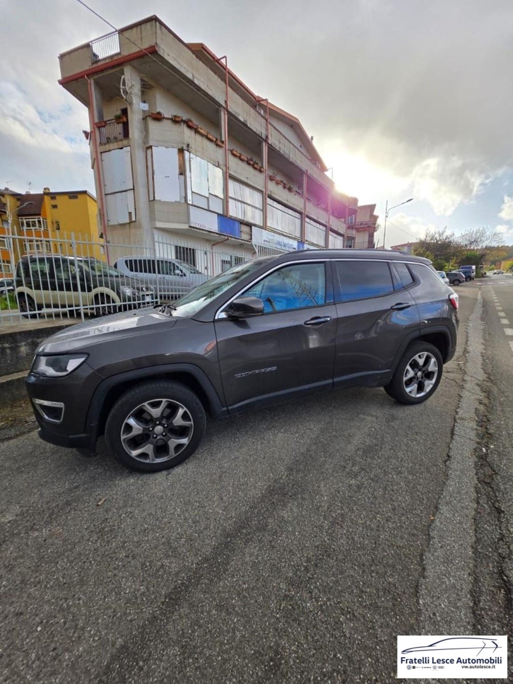 Jeep Compass usata a Cosenza (2)