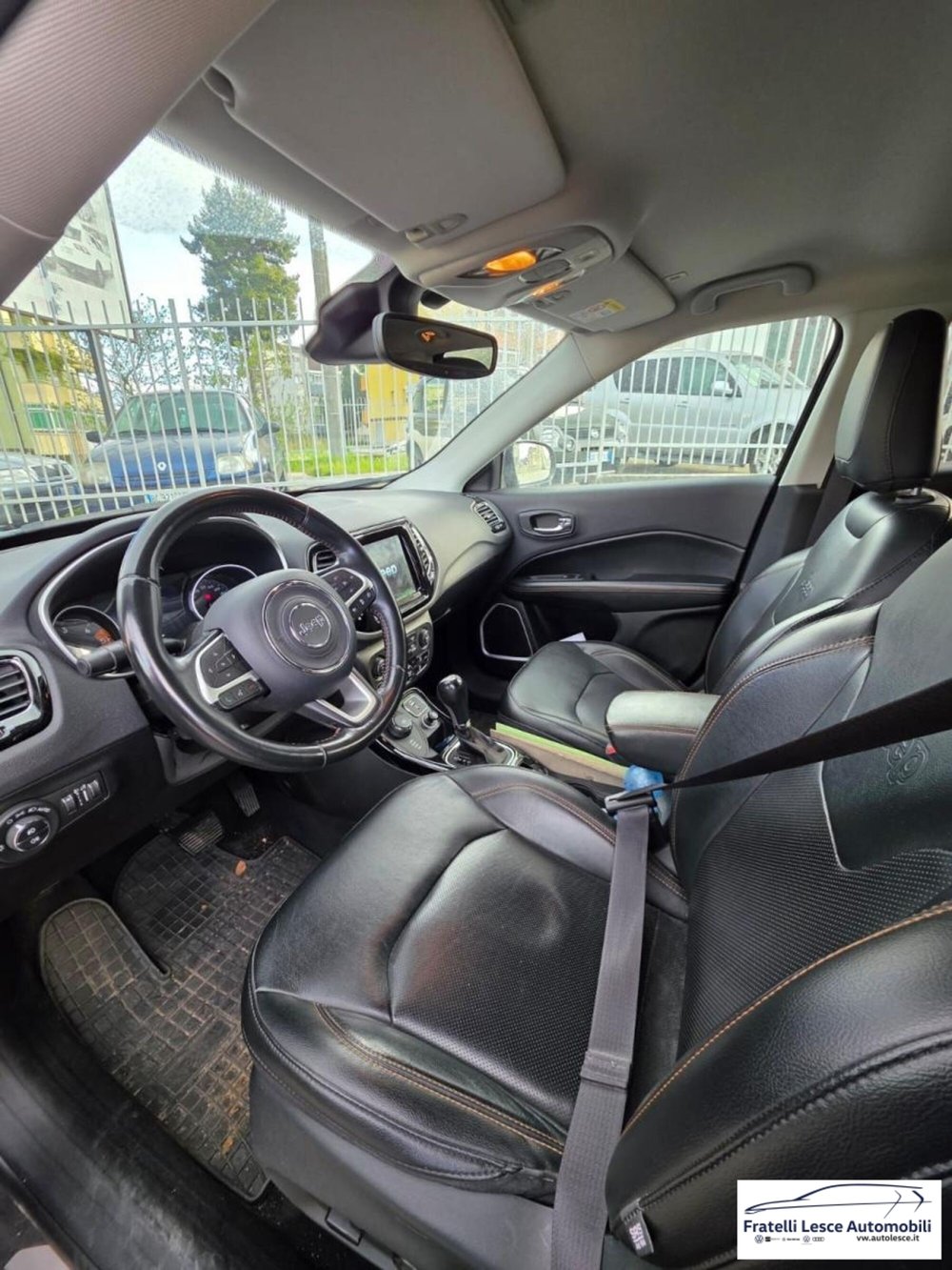 Jeep Compass usata a Cosenza (4)