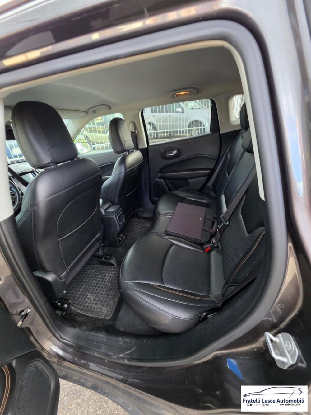 Jeep Compass usata a Cosenza (7)