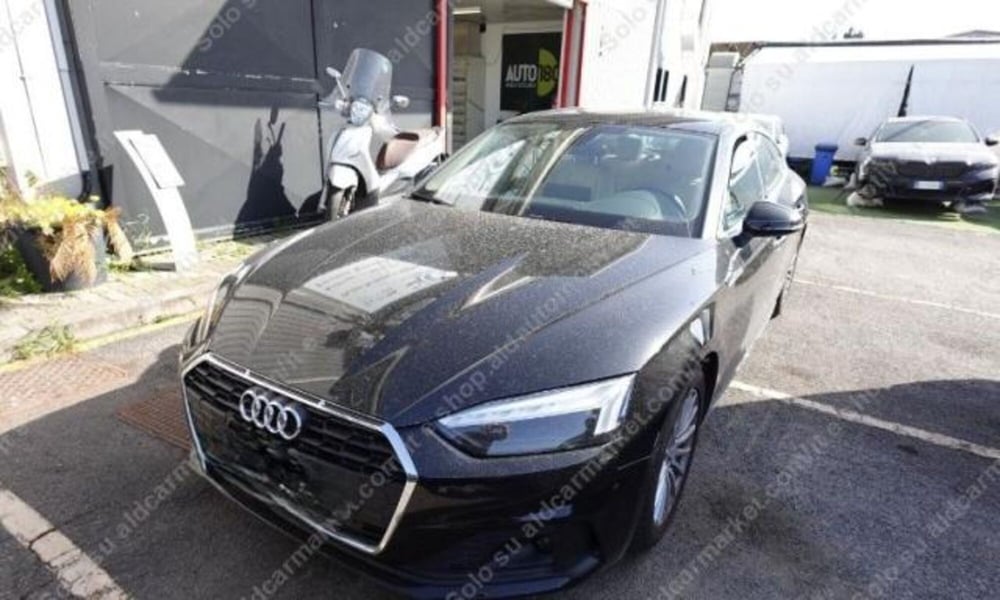 Audi A5 Sportback usata a Lecce