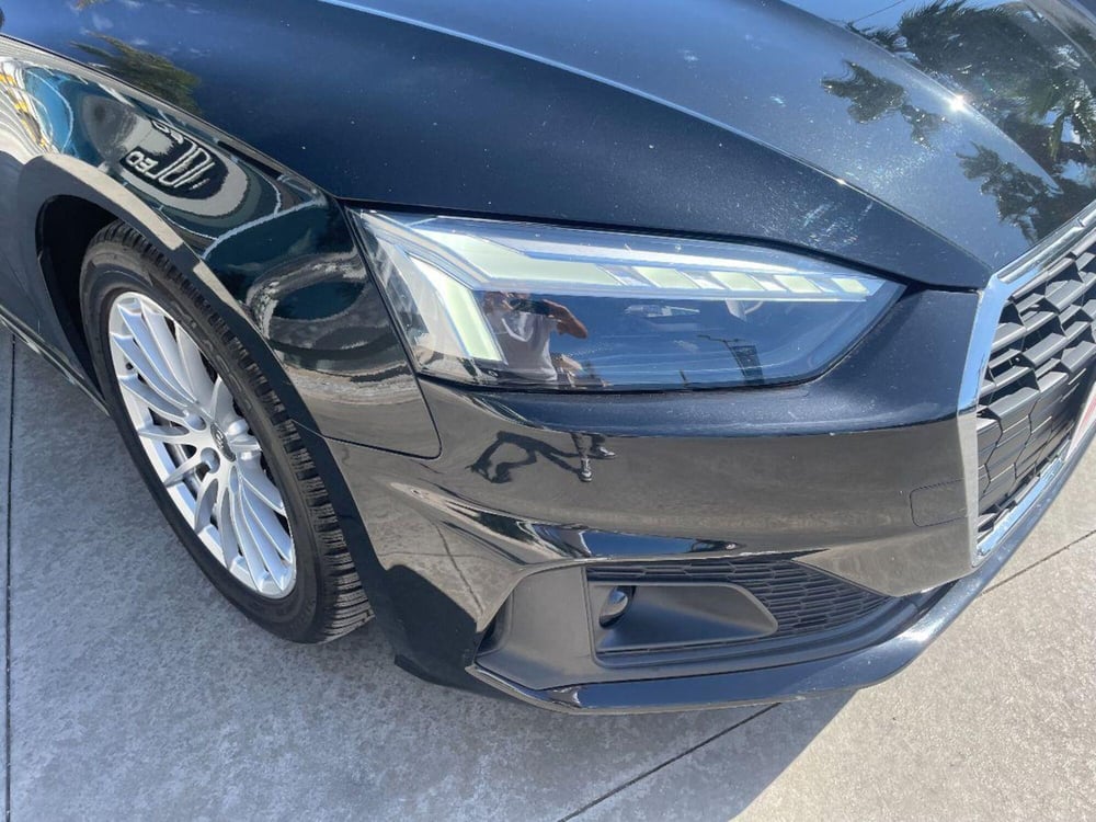 Audi A5 Sportback usata a Lecce (10)