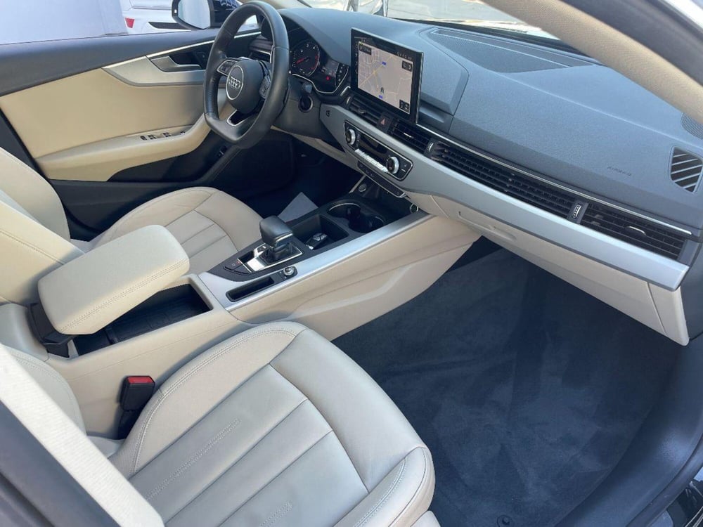Audi A5 Sportback usata a Lecce (17)