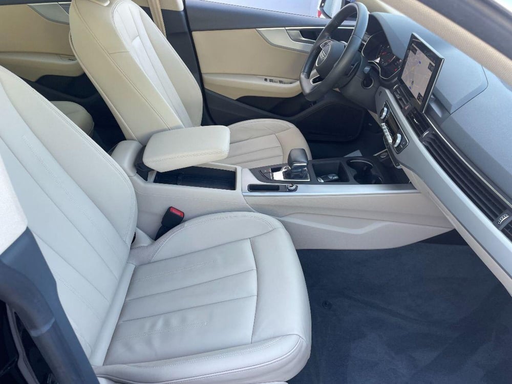 Audi A5 Sportback usata a Lecce (18)
