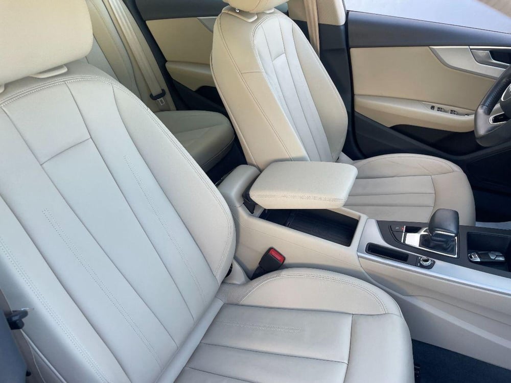 Audi A5 Sportback usata a Lecce (19)