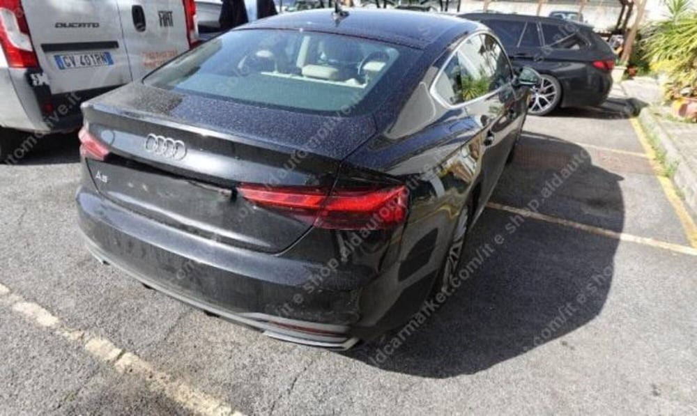 Audi A5 Sportback usata a Lecce (2)