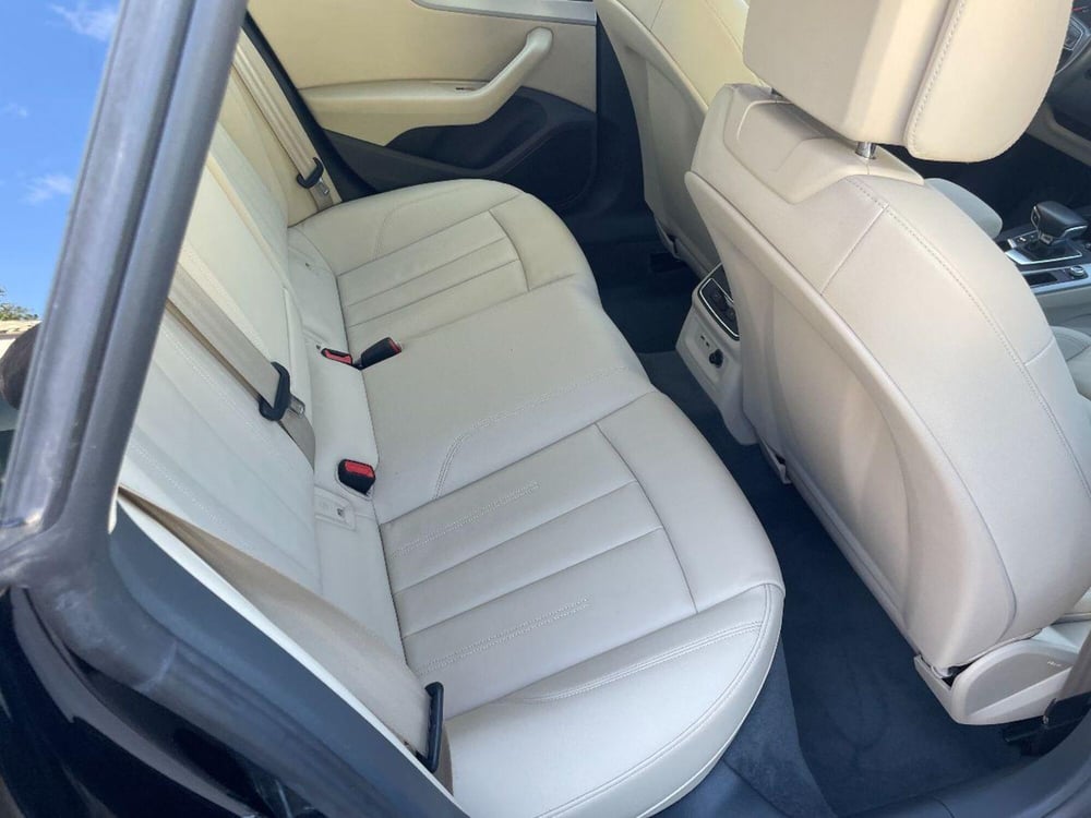 Audi A5 Sportback usata a Lecce (20)