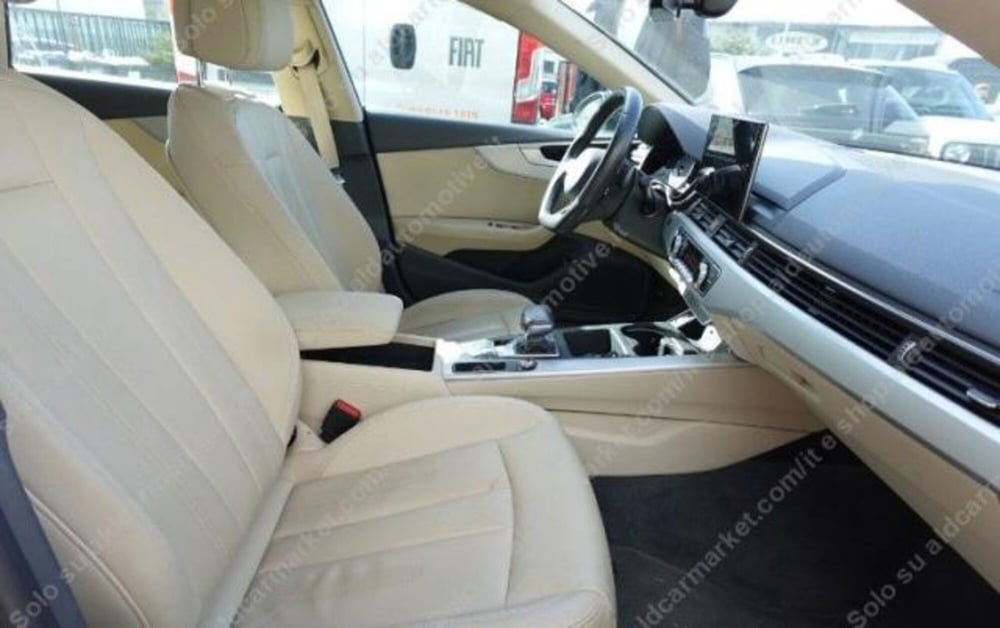 Audi A5 Sportback usata a Lecce (3)