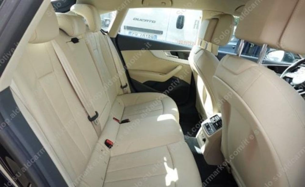 Audi A5 Sportback usata a Lecce (4)