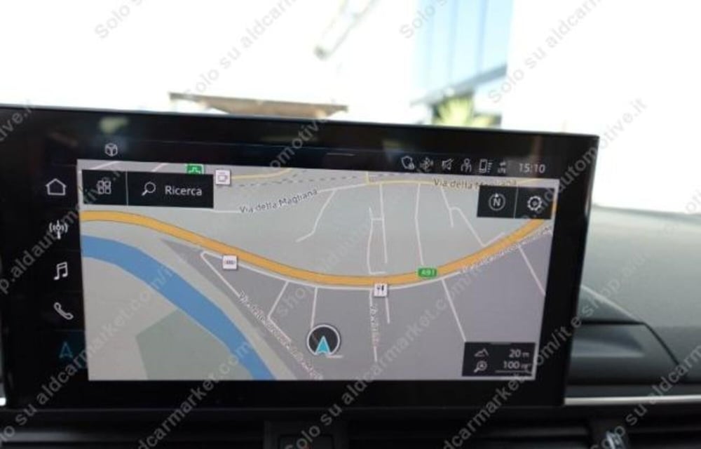 Audi A5 Sportback usata a Lecce (5)