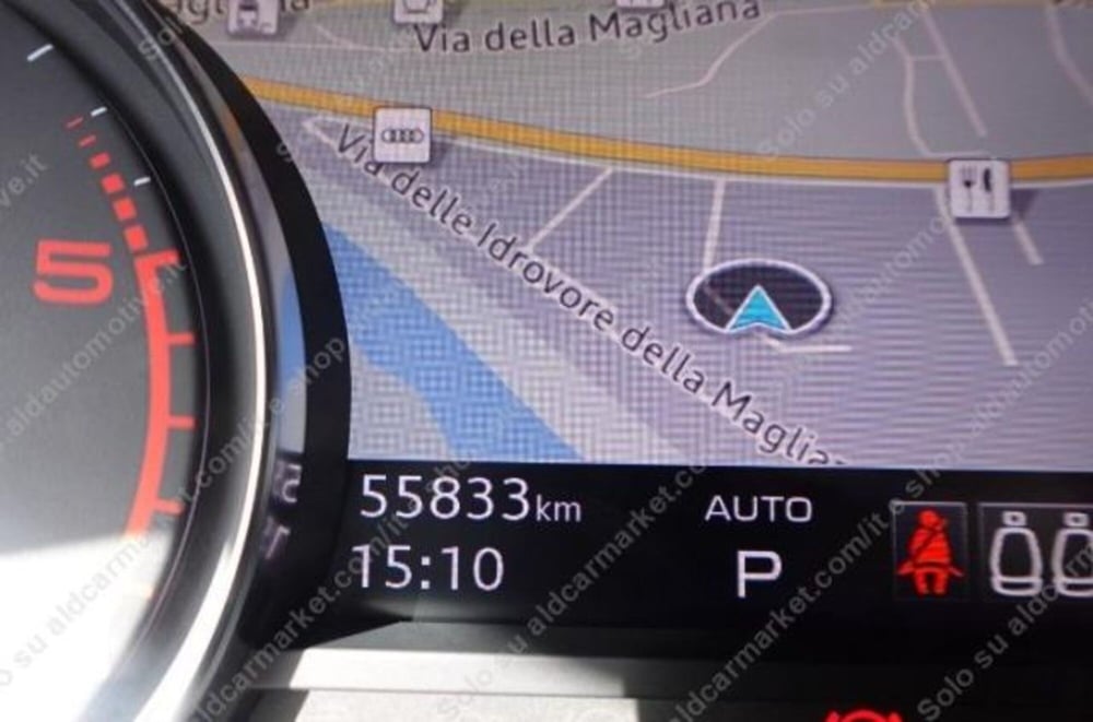 Audi A5 Sportback usata a Lecce (6)