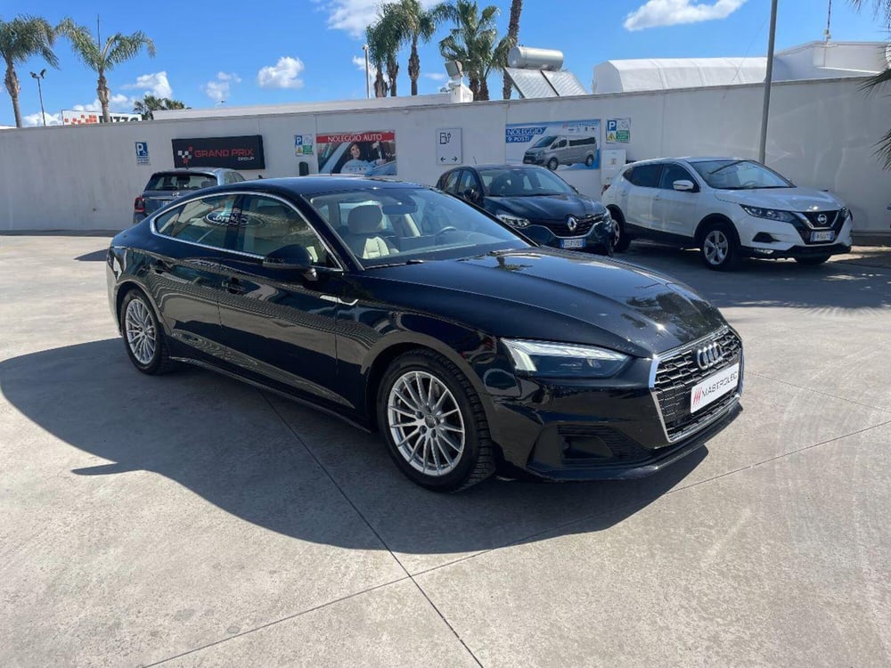 Audi A5 Sportback usata a Lecce (8)