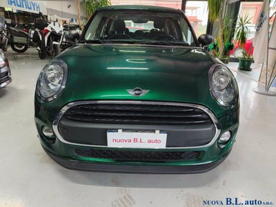 MINI Mini 1.5 One Hype 5 porte del 2017 usata a Cologna Veneta