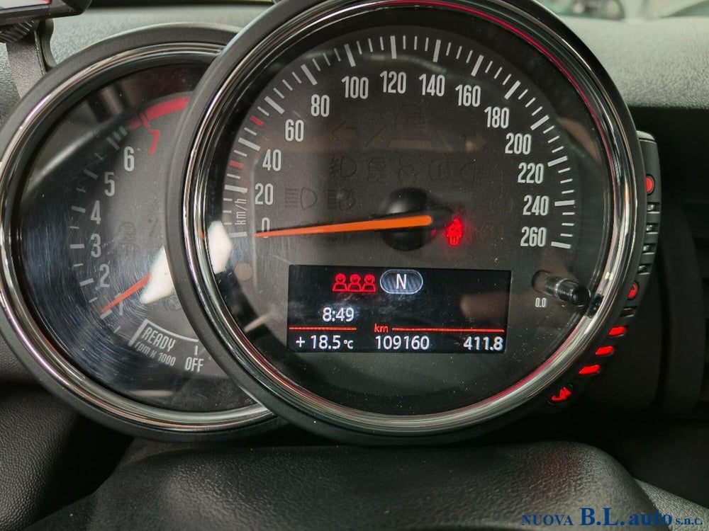 MINI Mini usata a Verona (11)