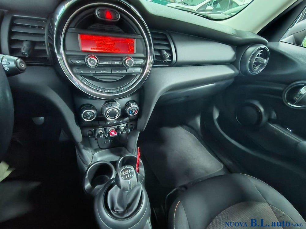 MINI Mini usata a Verona (12)