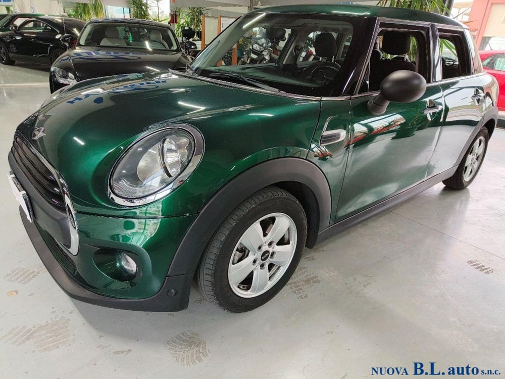 MINI Mini usata a Verona (3)