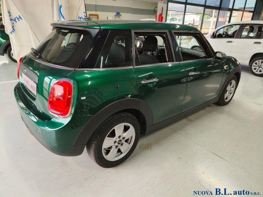 MINI Mini usata a Verona (4)