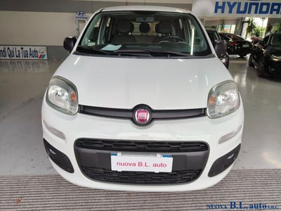 Fiat Panda 0.9 TwinAir Turbo Natural Power Pop del 2016 usata a Cologna Veneta