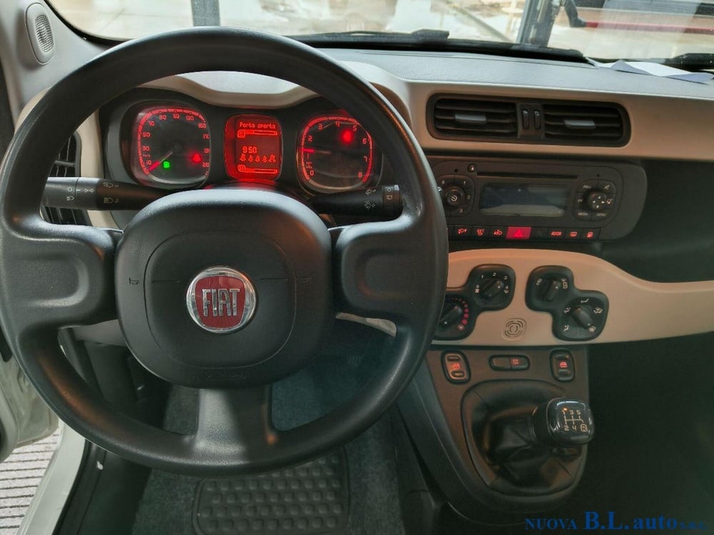 Fiat Panda usata a Verona (8)
