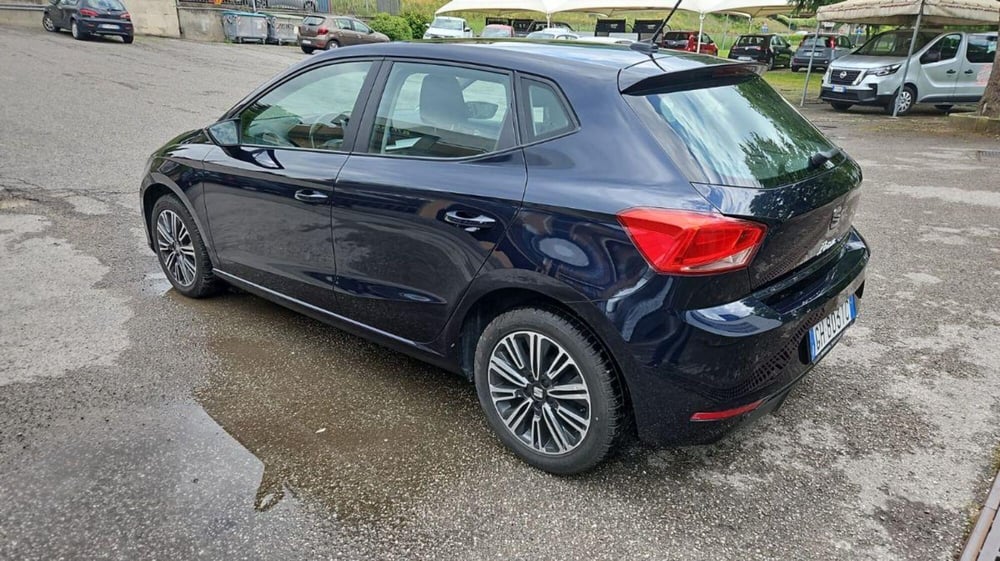 SEAT Ibiza usata a Como (2)