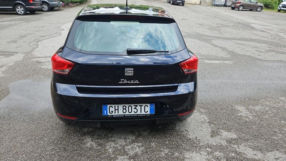 SEAT Ibiza usata a Como (3)