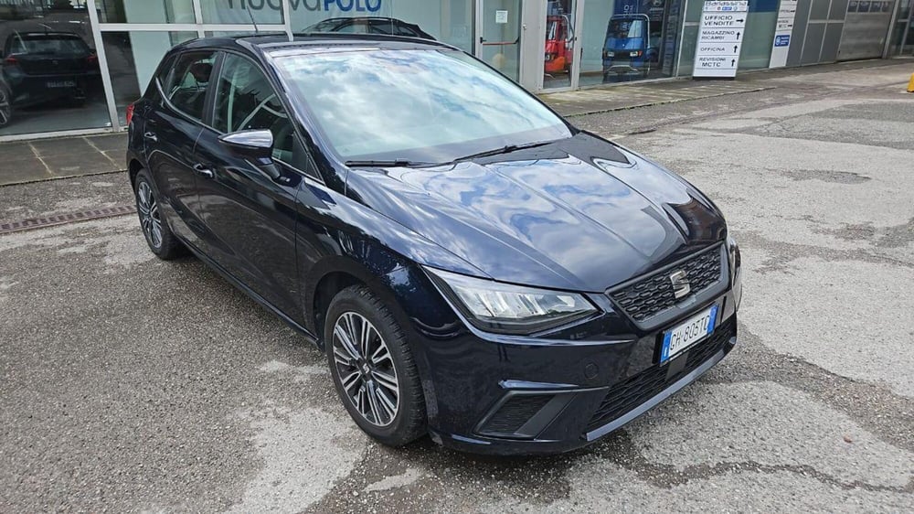 SEAT Ibiza usata a Como (5)
