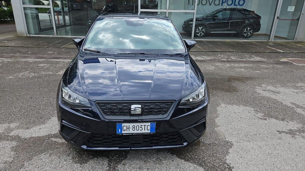 SEAT Ibiza usata a Como (6)