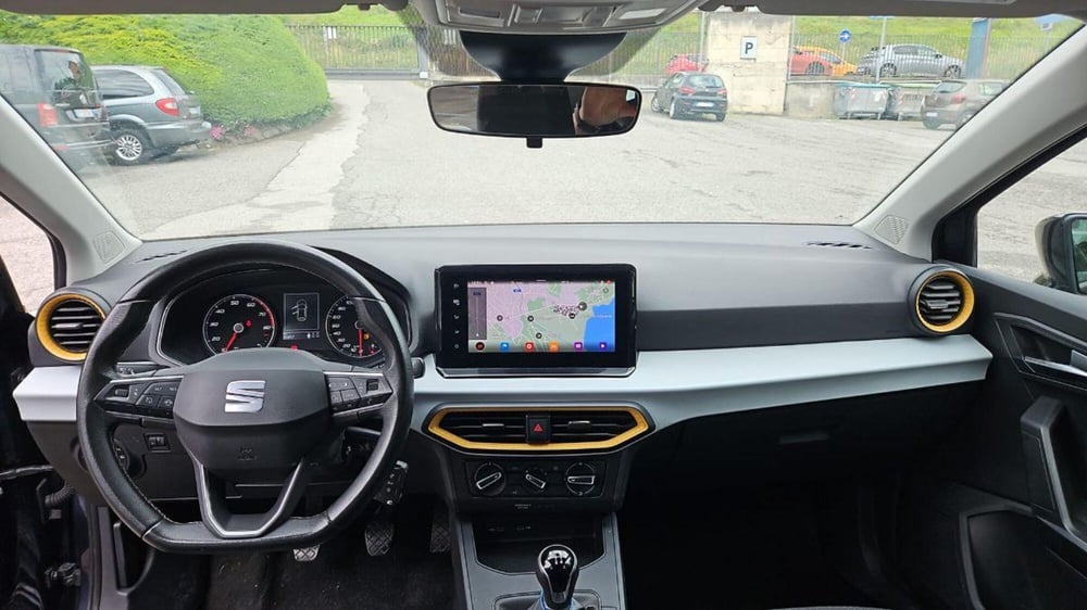 SEAT Ibiza usata a Como (7)