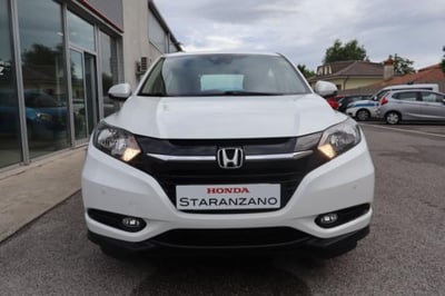 Honda HR-V 1.5 i-VTEC Elegance Navi ADAS del 2017 usata a Staranzano