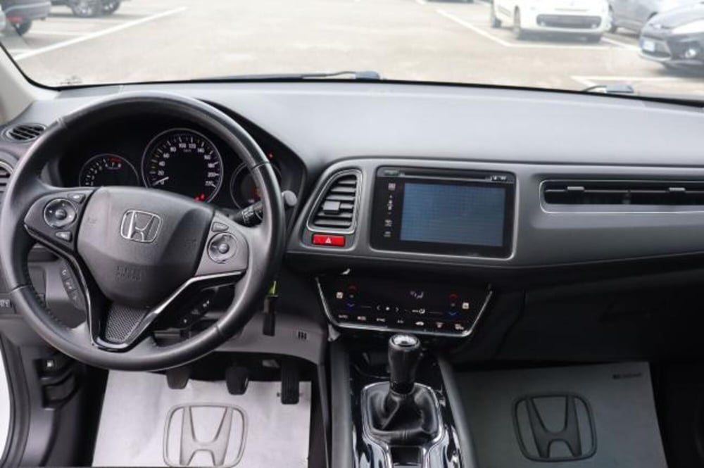Honda HR-V usata a Gorizia (10)
