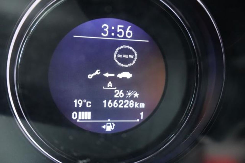 Honda HR-V usata a Gorizia (12)