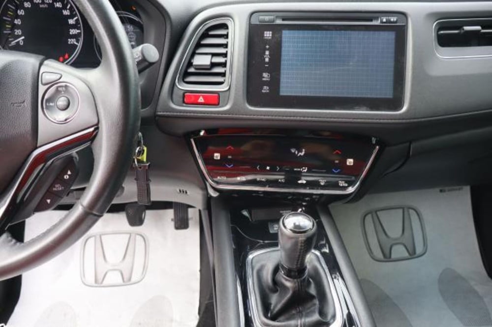 Honda HR-V usata a Gorizia (13)
