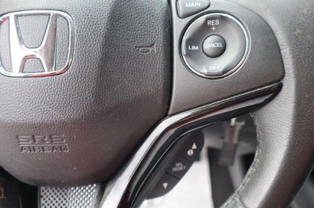 Honda HR-V usata a Gorizia (15)