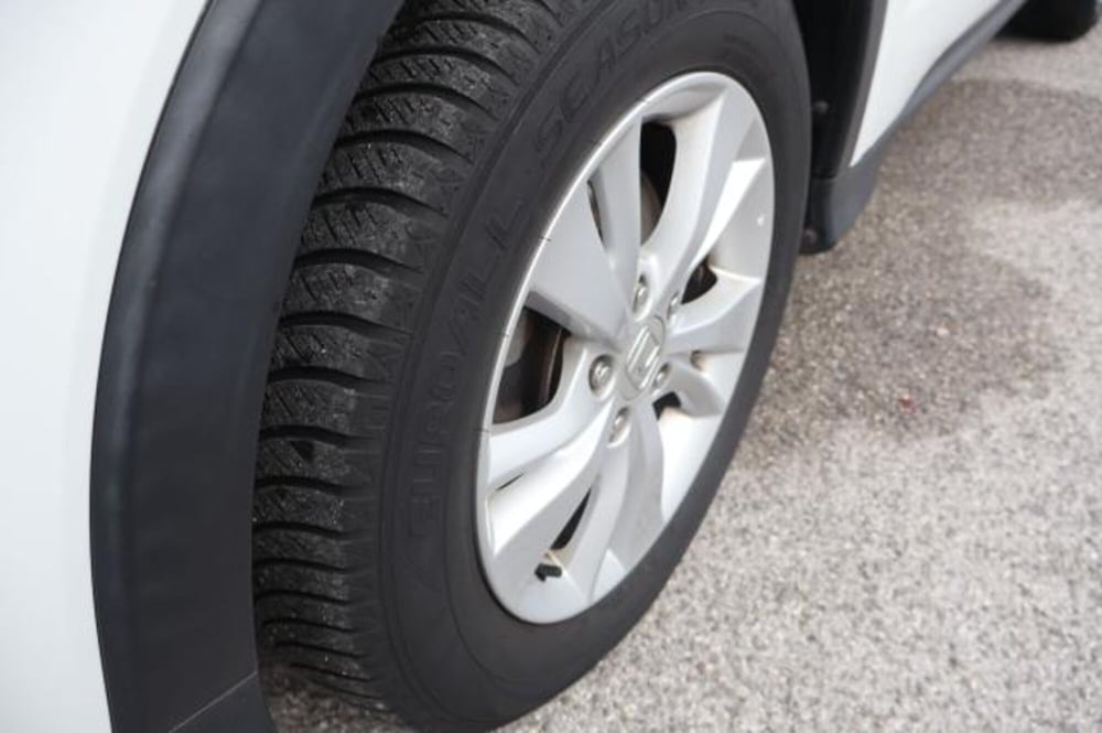 Honda HR-V usata a Gorizia (17)