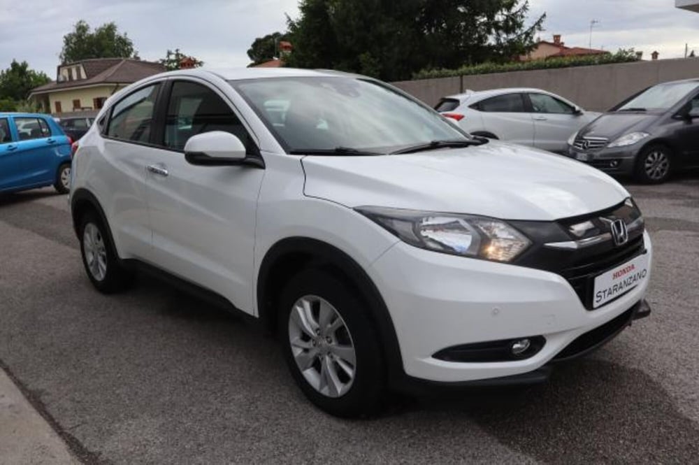Honda HR-V usata a Gorizia (2)