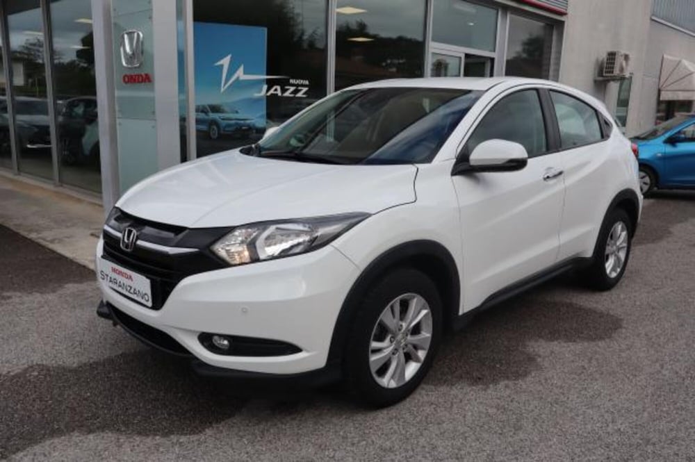 Honda HR-V usata a Gorizia (3)