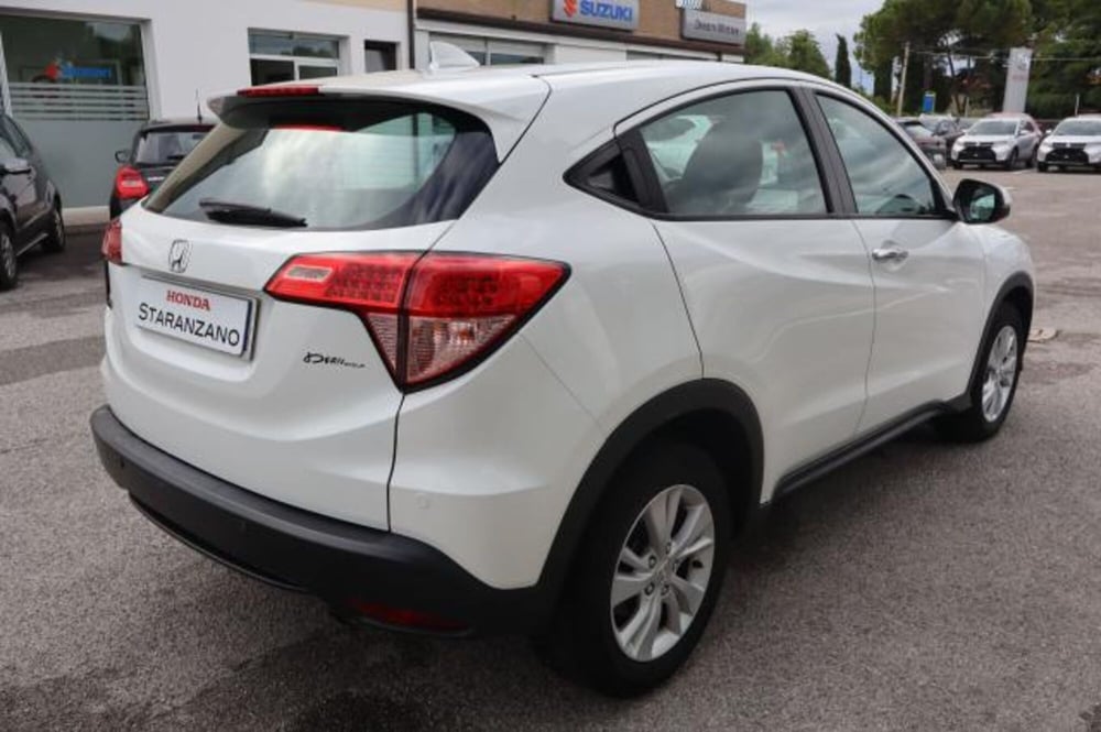 Honda HR-V usata a Gorizia (5)