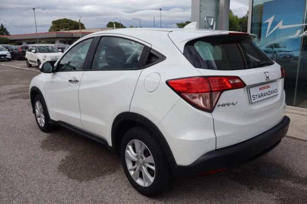 Honda HR-V usata a Gorizia (6)