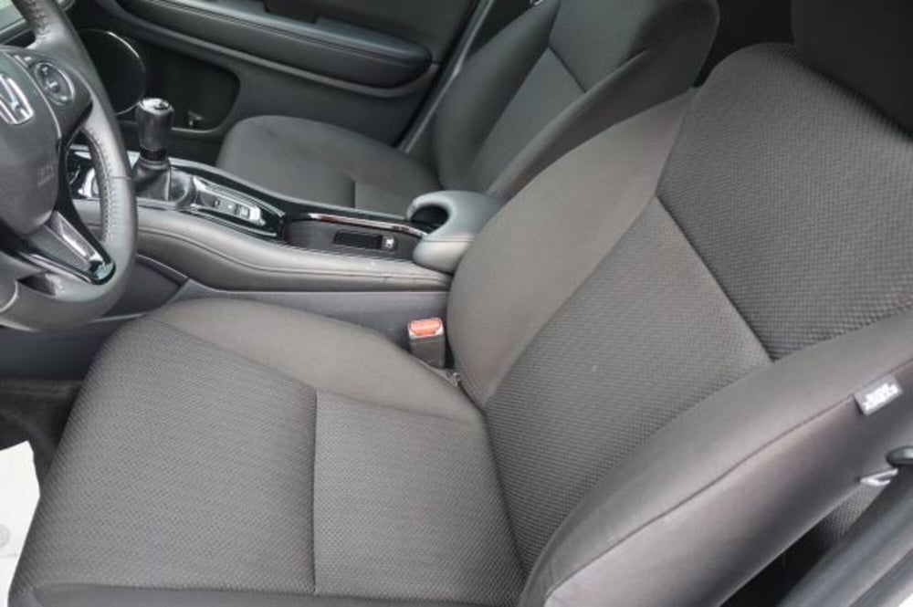 Honda HR-V usata a Gorizia (9)