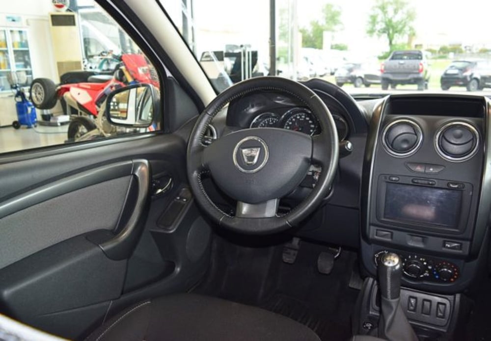 Dacia Duster usata a Verona (10)