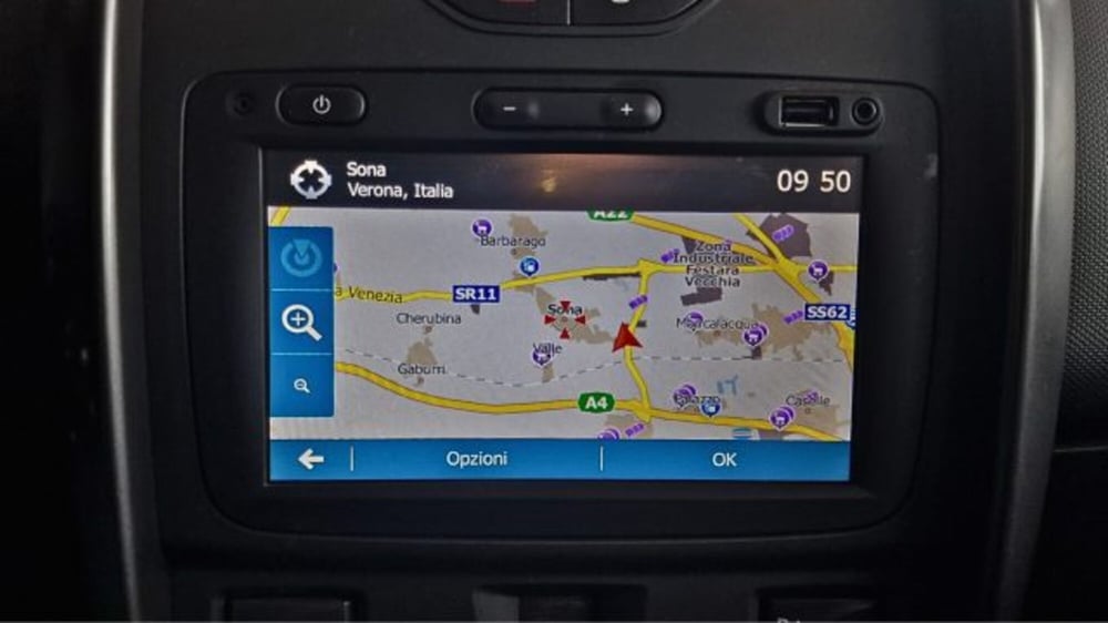 Dacia Duster usata a Verona (14)
